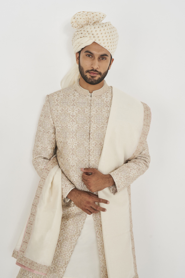 Anand Safa - Off White - The Grand Trunk