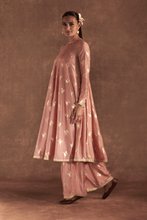 Load image into Gallery viewer, Salmon Irisbud Culotte Set - The Grand Trunk