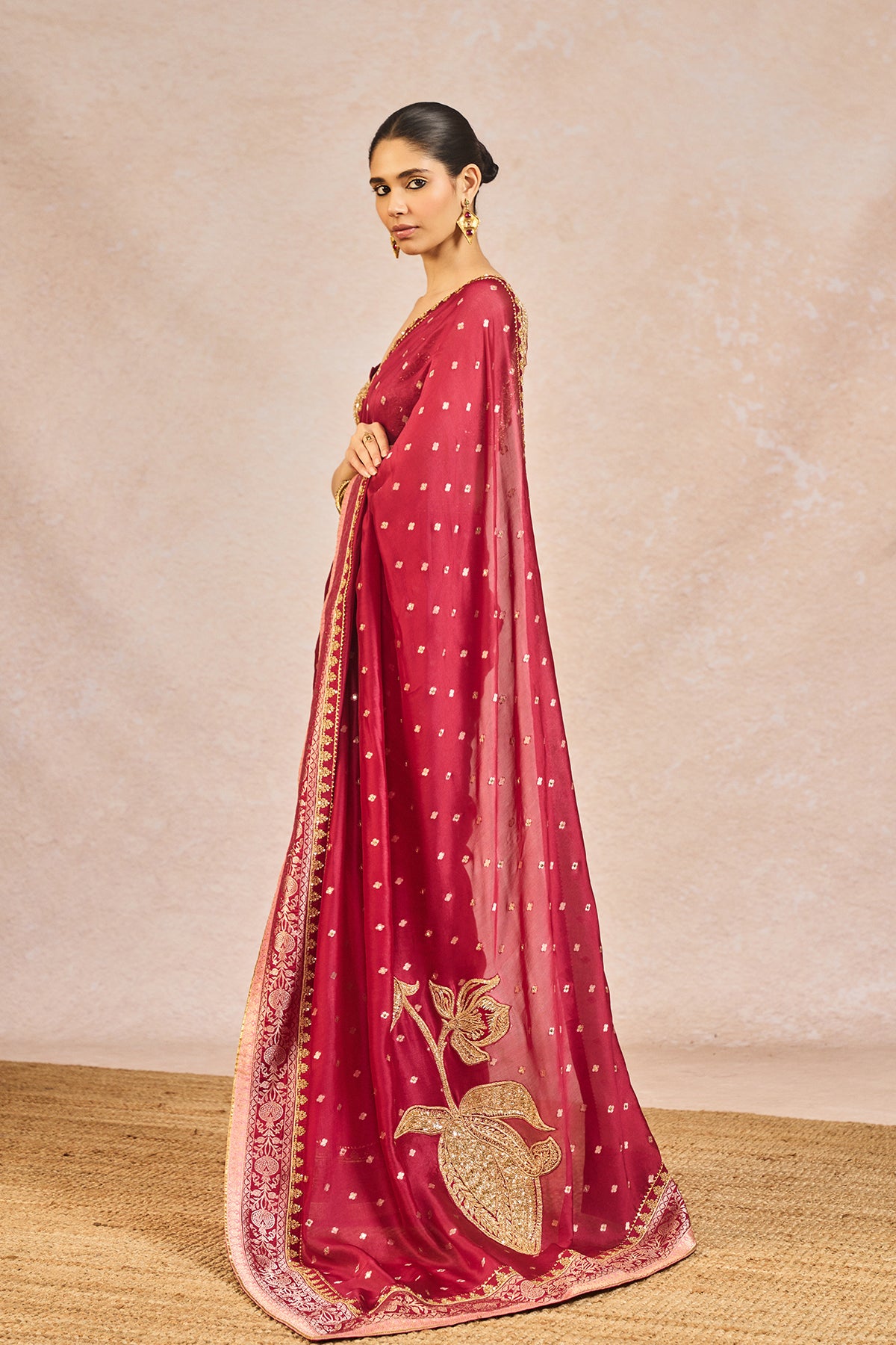 'Baat Ban Gayi' Saree