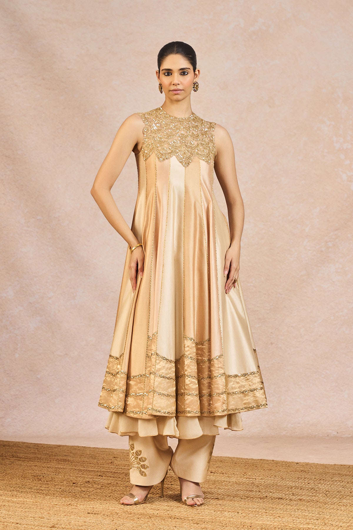 'Tera Khayal' Anarkali Set