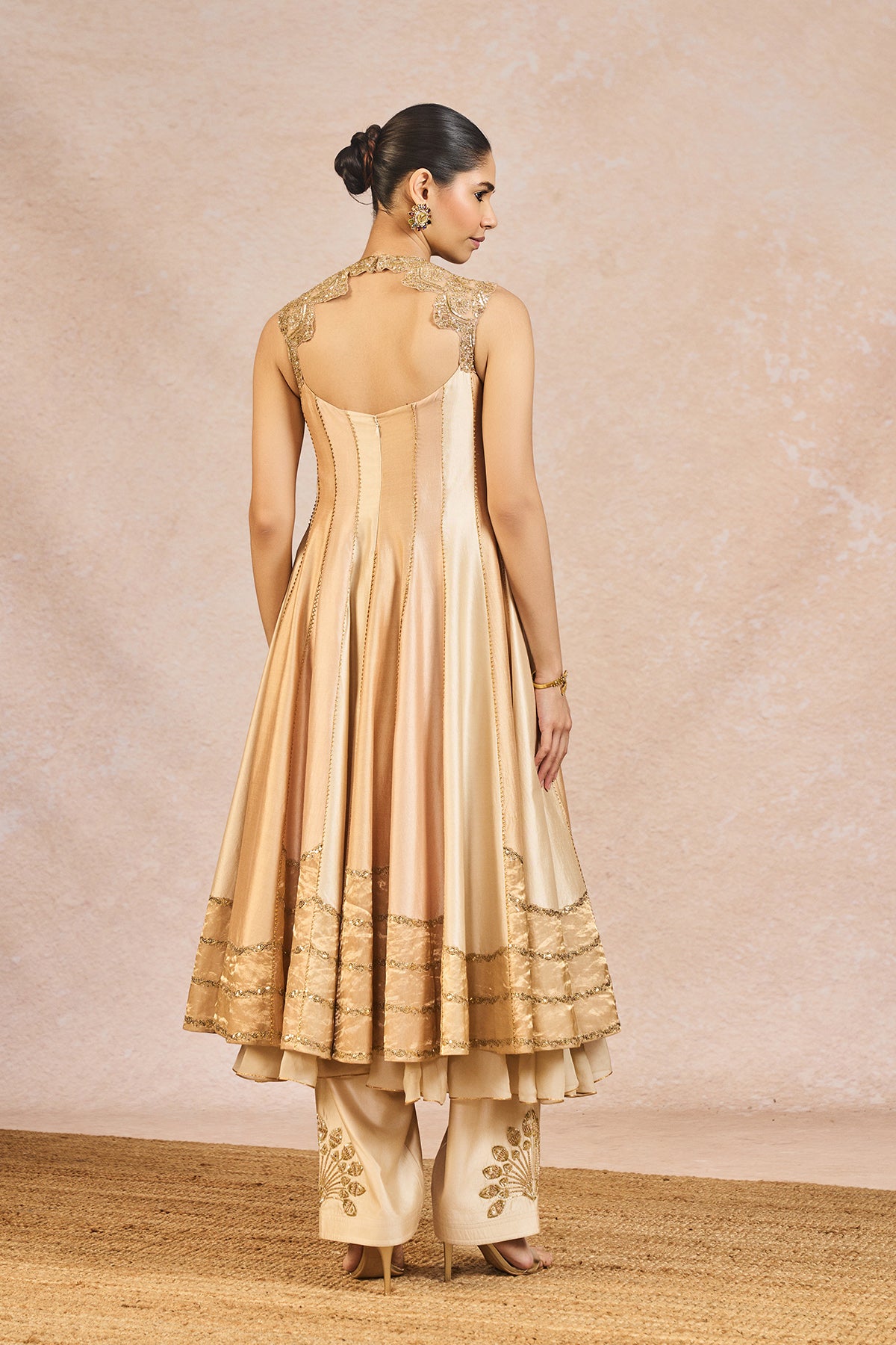 'Tera Khayal' Anarkali Set