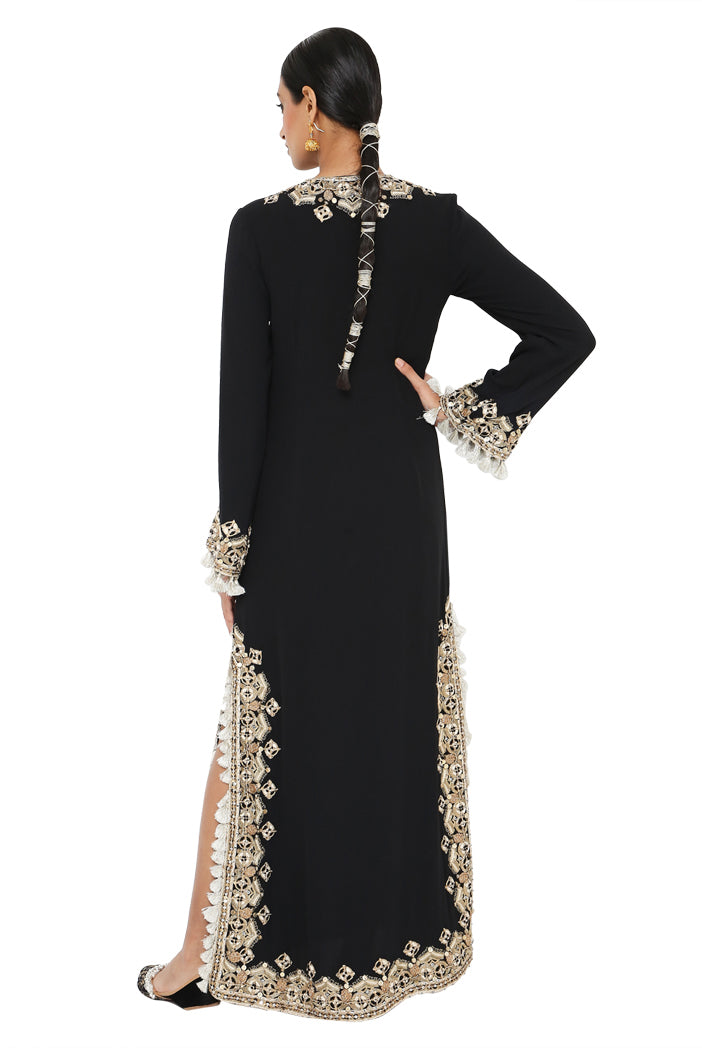 Payal Singhal Embroidered Kaftan