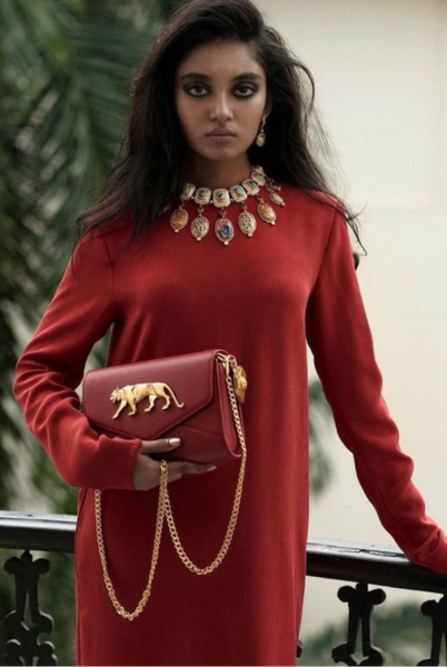 Sabyasachi sling bag price sale