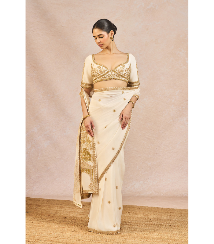'Namkeen' Saree