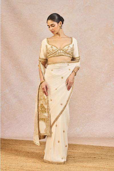 'Namkeen' Saree - The Grand Trunk