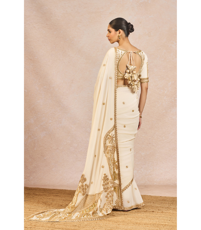 'Namkeen' Saree