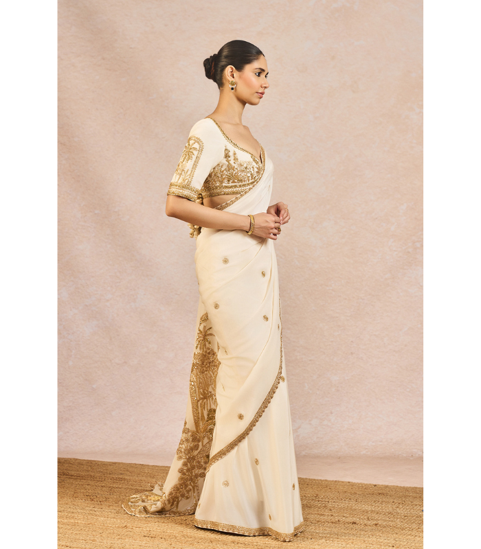 'Namkeen' Saree