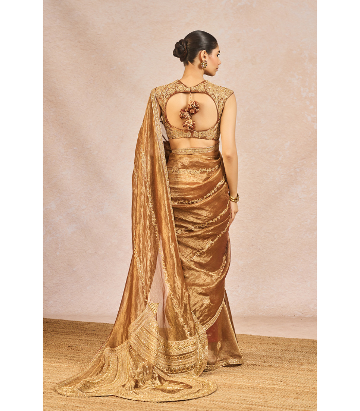 'Tera Khayal' Saree