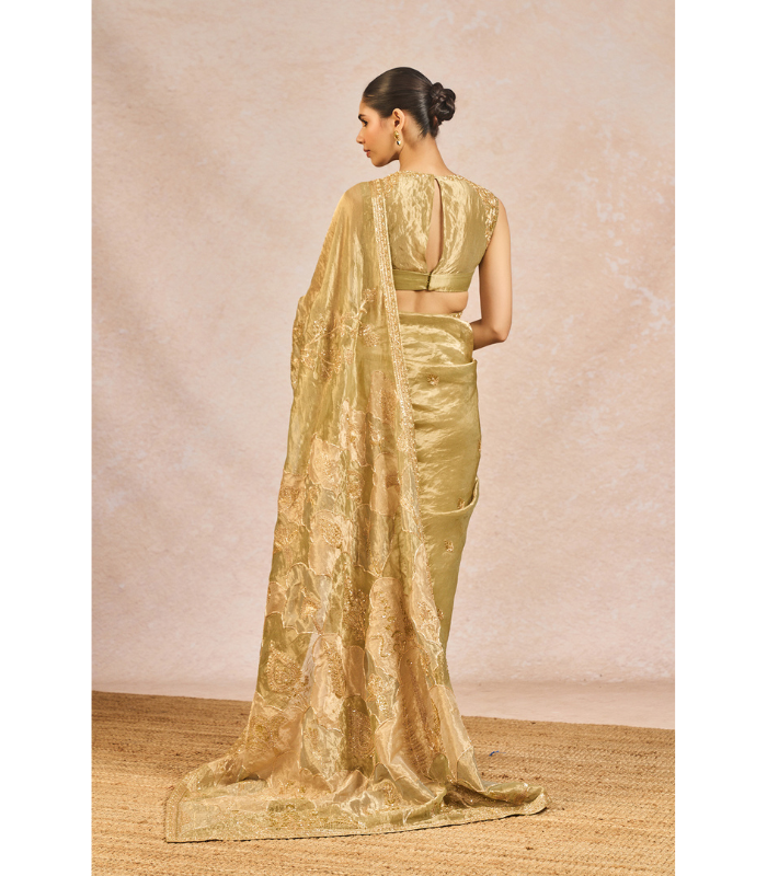 'Fasl E Gul' Saree