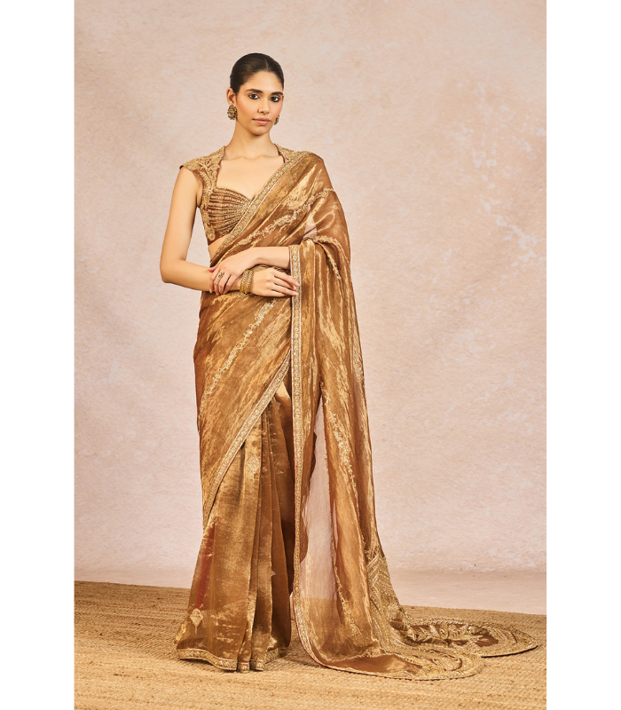 'Tera Khayal' Saree