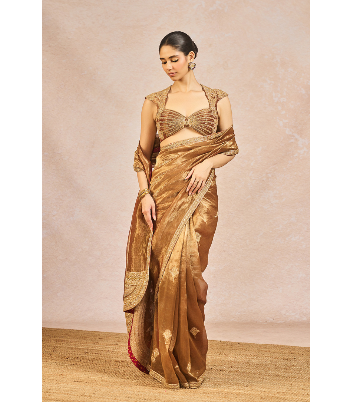 'Tera Khayal' Saree