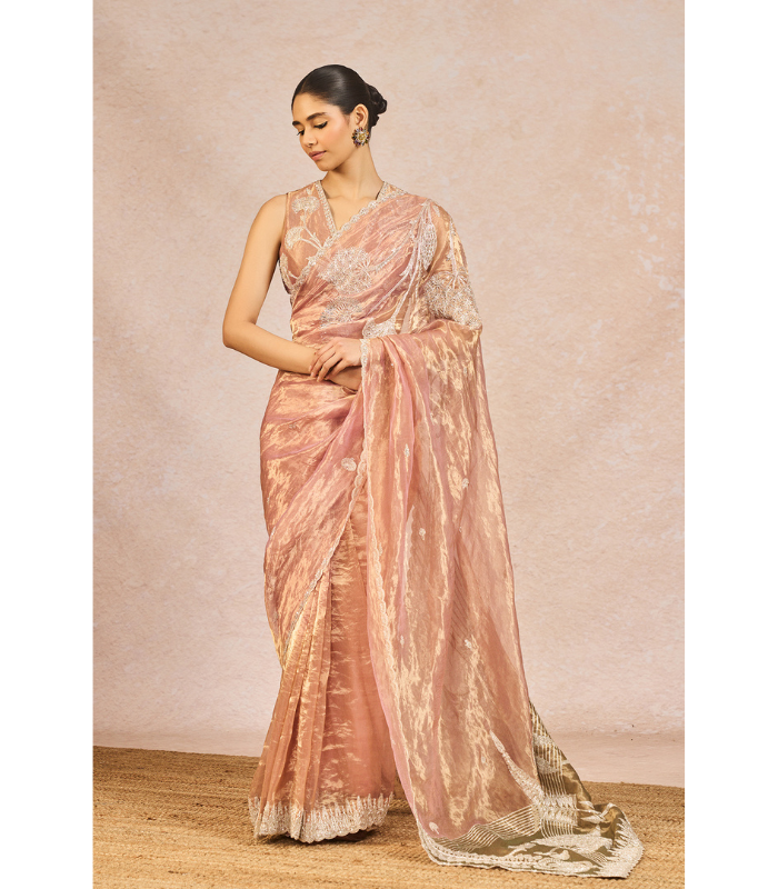 'Chandni' Saree
