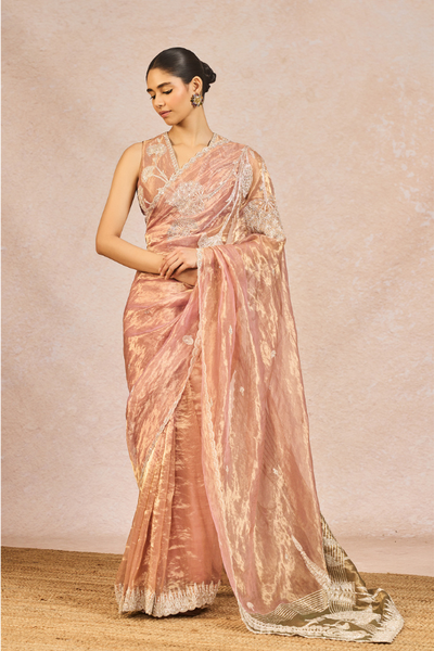 'Chandni' Saree - The Grand Trunk