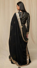 Load image into Gallery viewer, Masaba- Black Coco lehenga set - The Grand Trunk