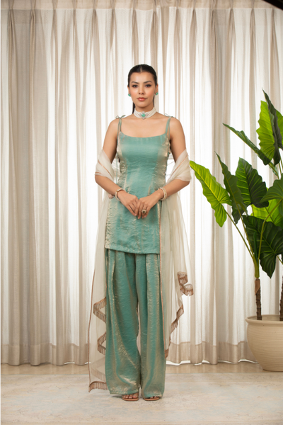 Mausam Kurta Set - The Grand Trunk
