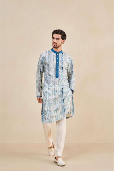 Abhinit Kurta - The Grand Trunk