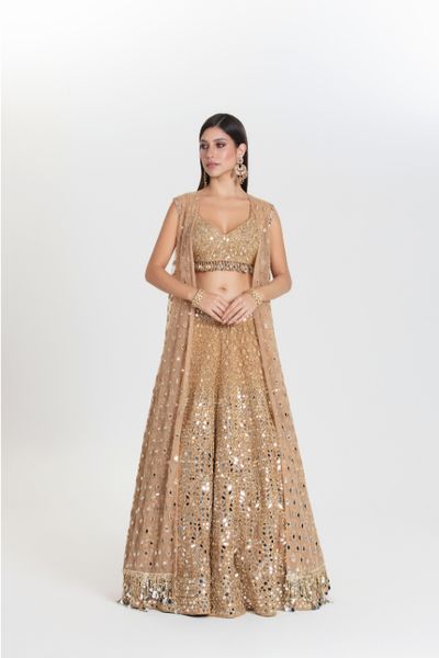 Pukhraj Abhinav Jacket Set - The Grand Trunk