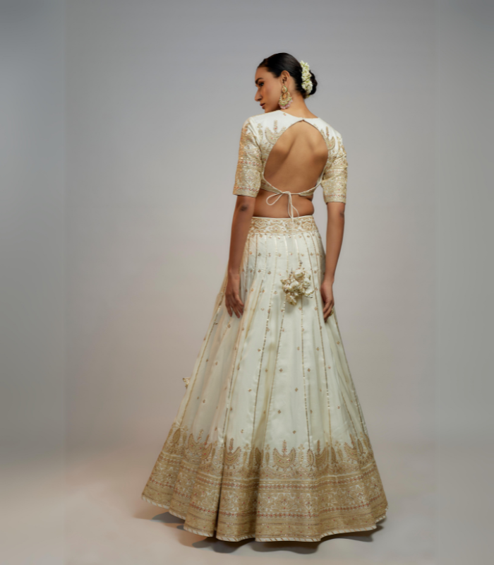 Golconda Naima lehenga set