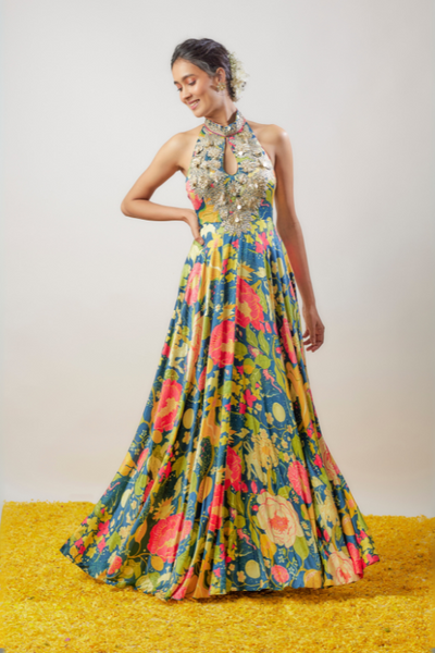 Luna Gown - The Grand Trunk