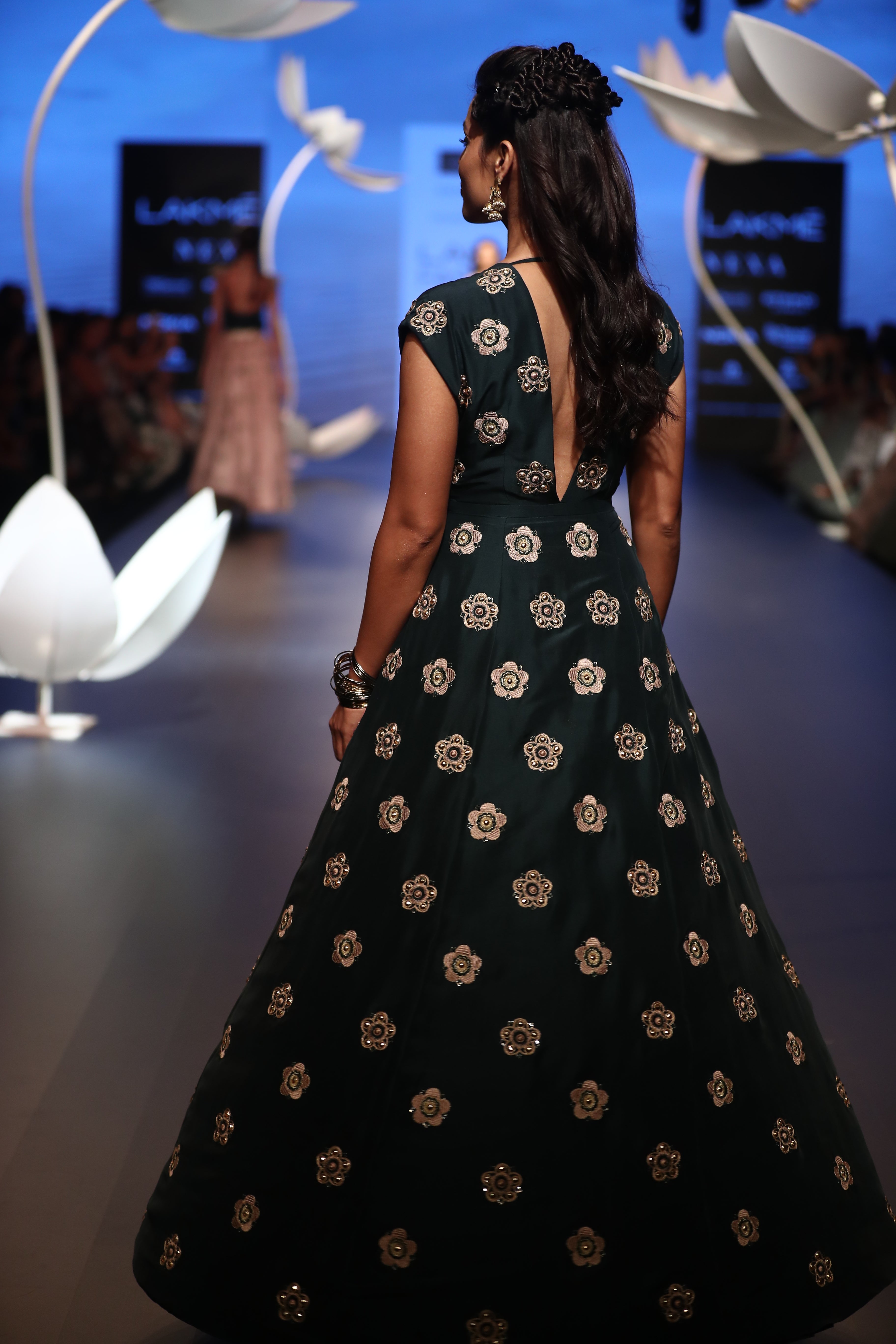 Payal Singhal Esma Gown - The Grand Trunk