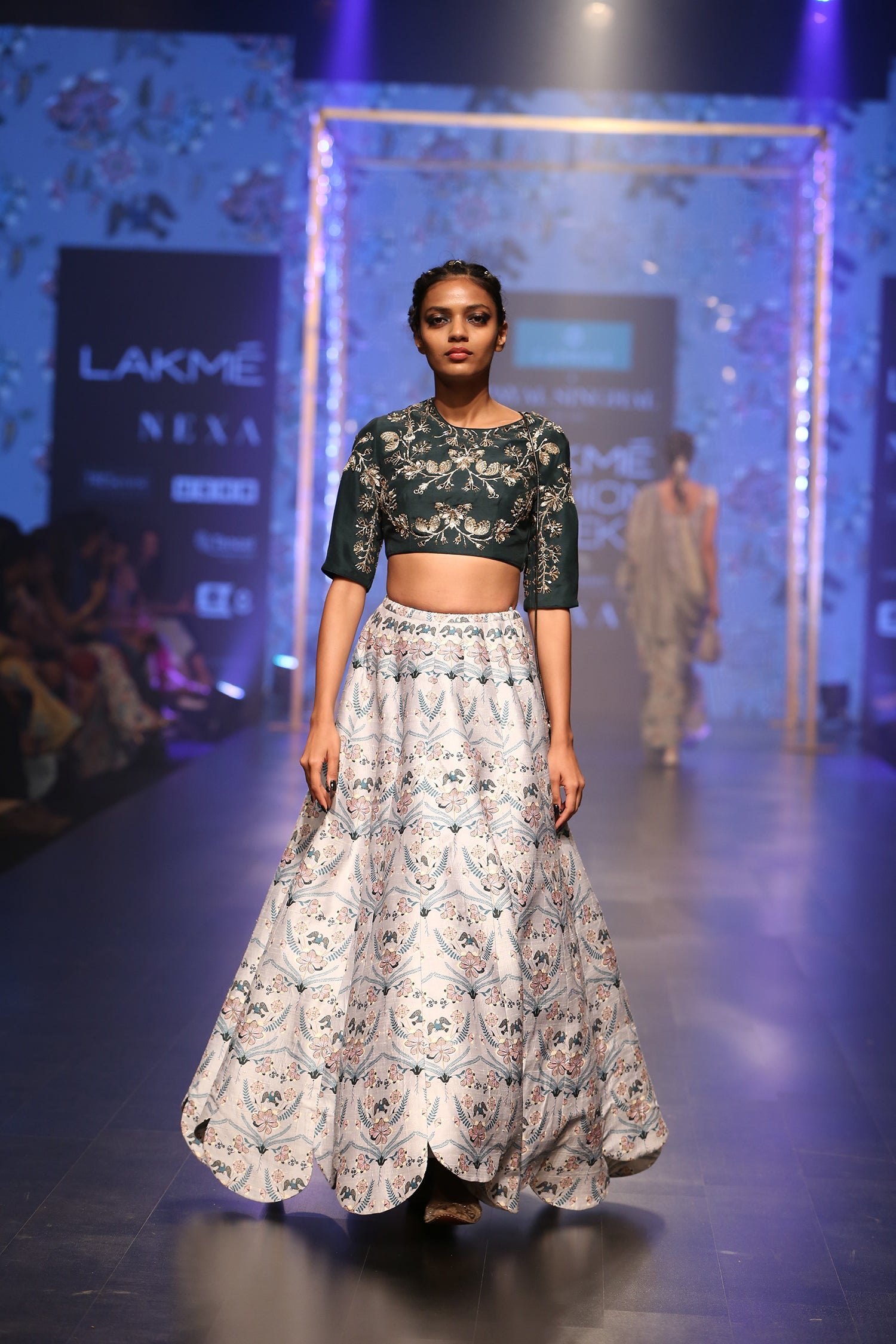 Payal Singhal Gulisa Skirt Set