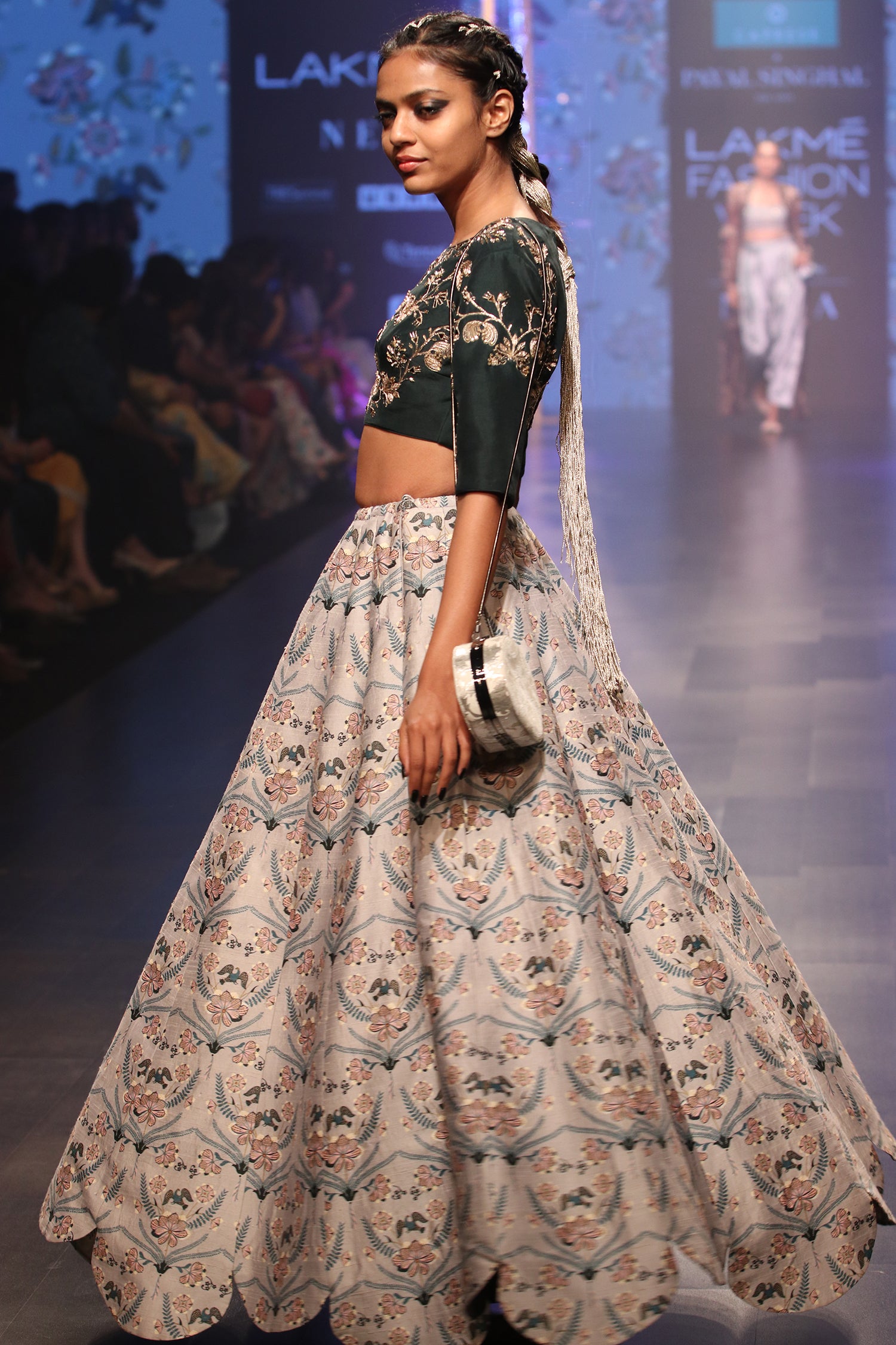 Payal Singhal Gulisa Skirt Set
