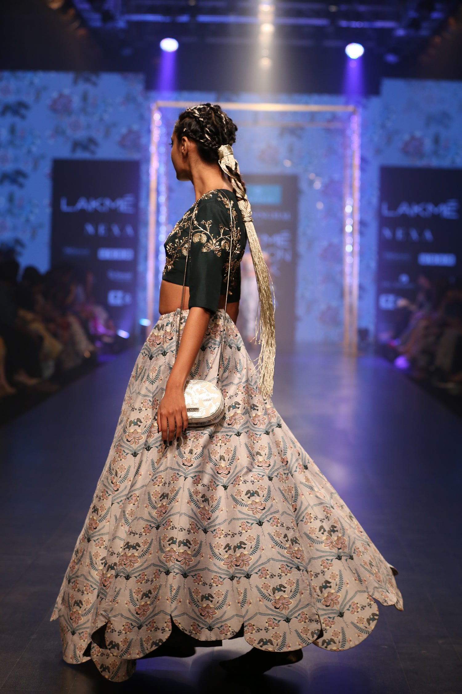 Payal Singhal Gulisa Skirt Set