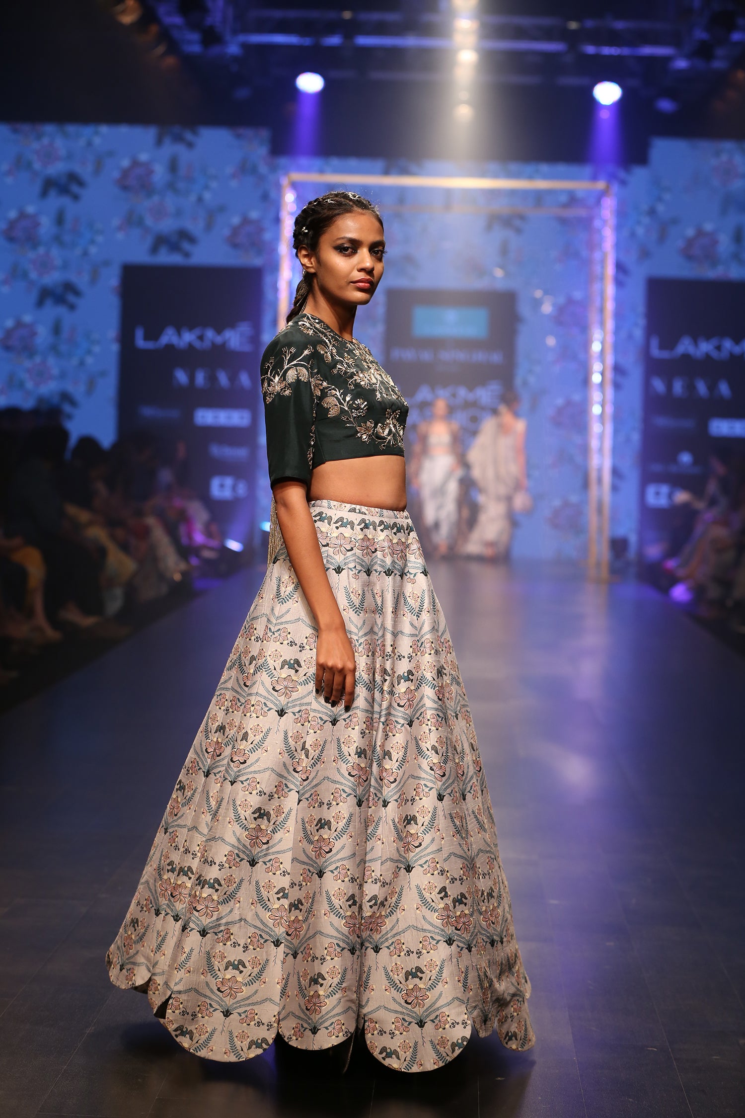 Payal Singhal Gulisa Skirt Set