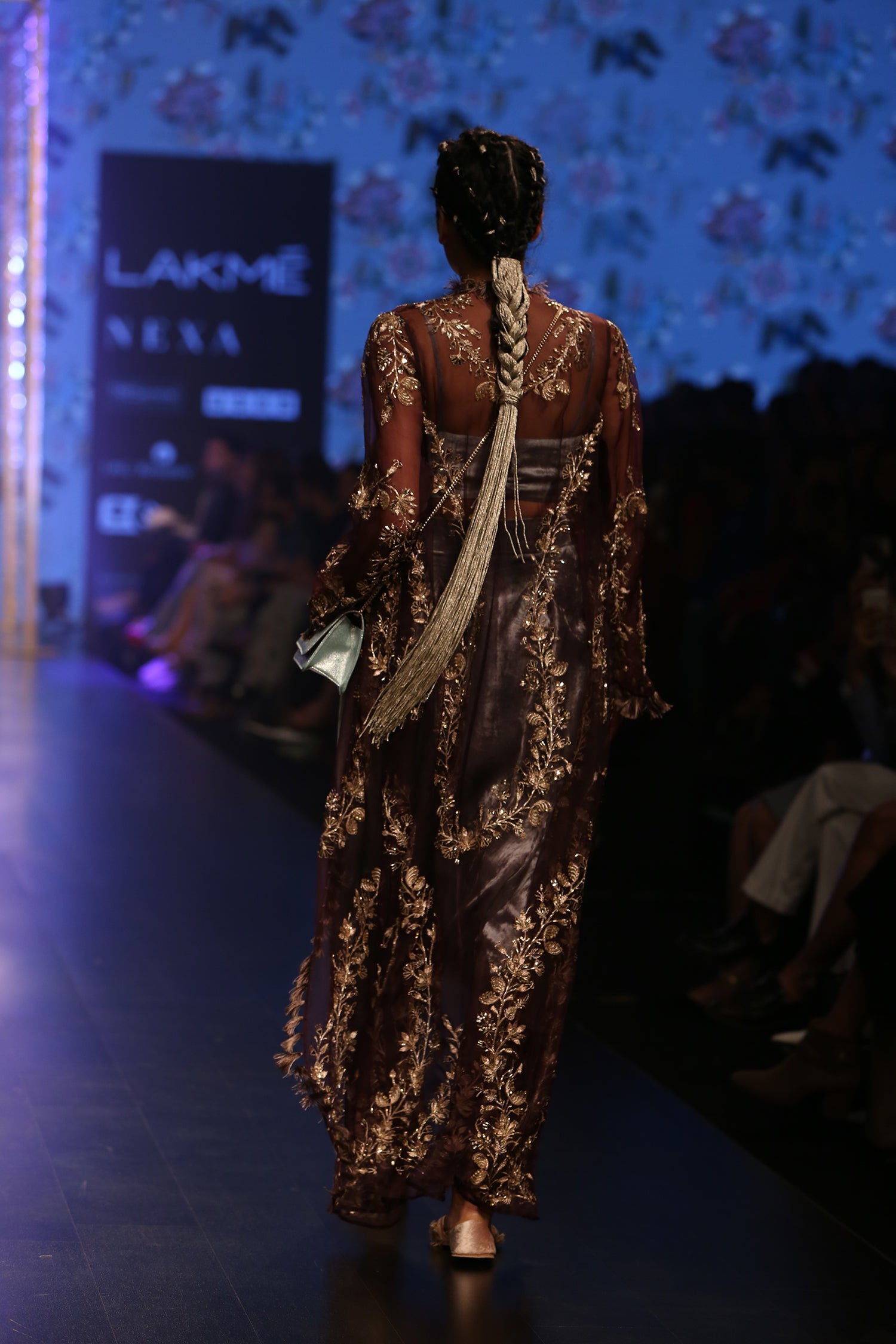 Payal Singhal Gulnora Jacket Set