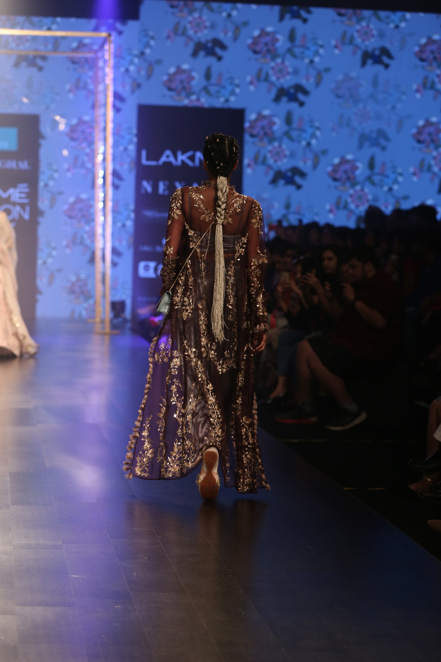 Payal Singhal Gulnora Jacket Set