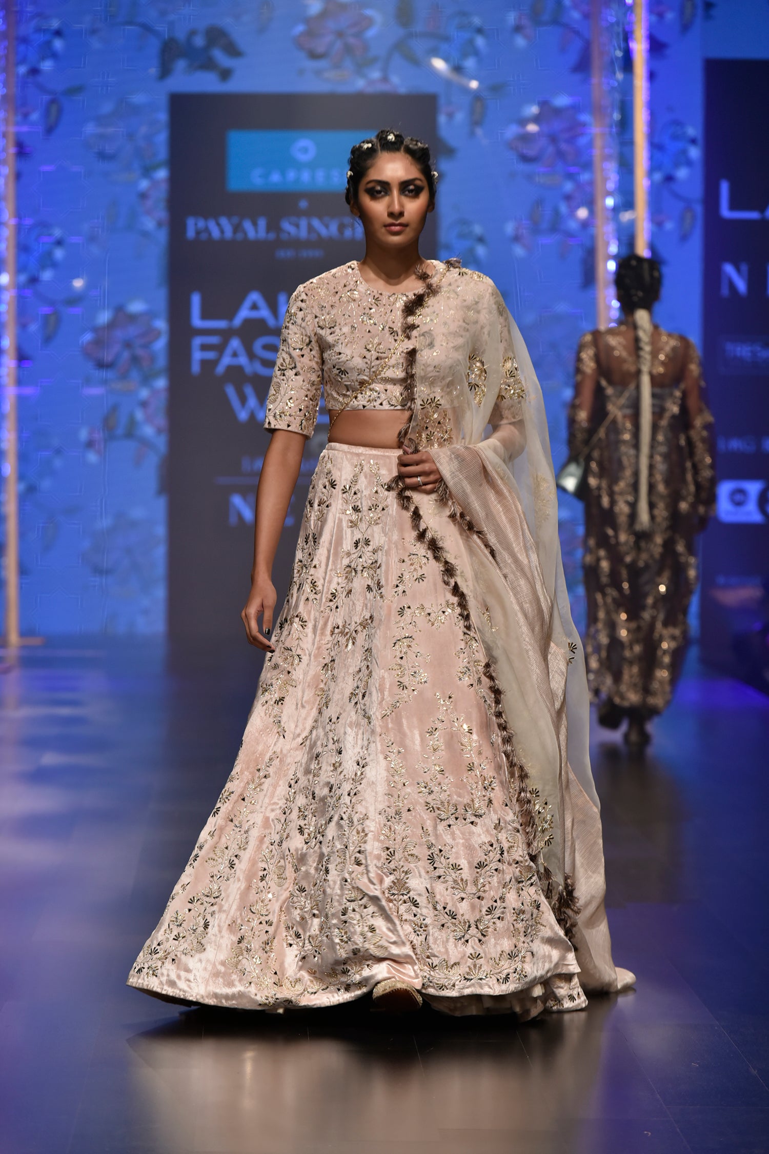 Payal Singhal Larisa Lehenga Set