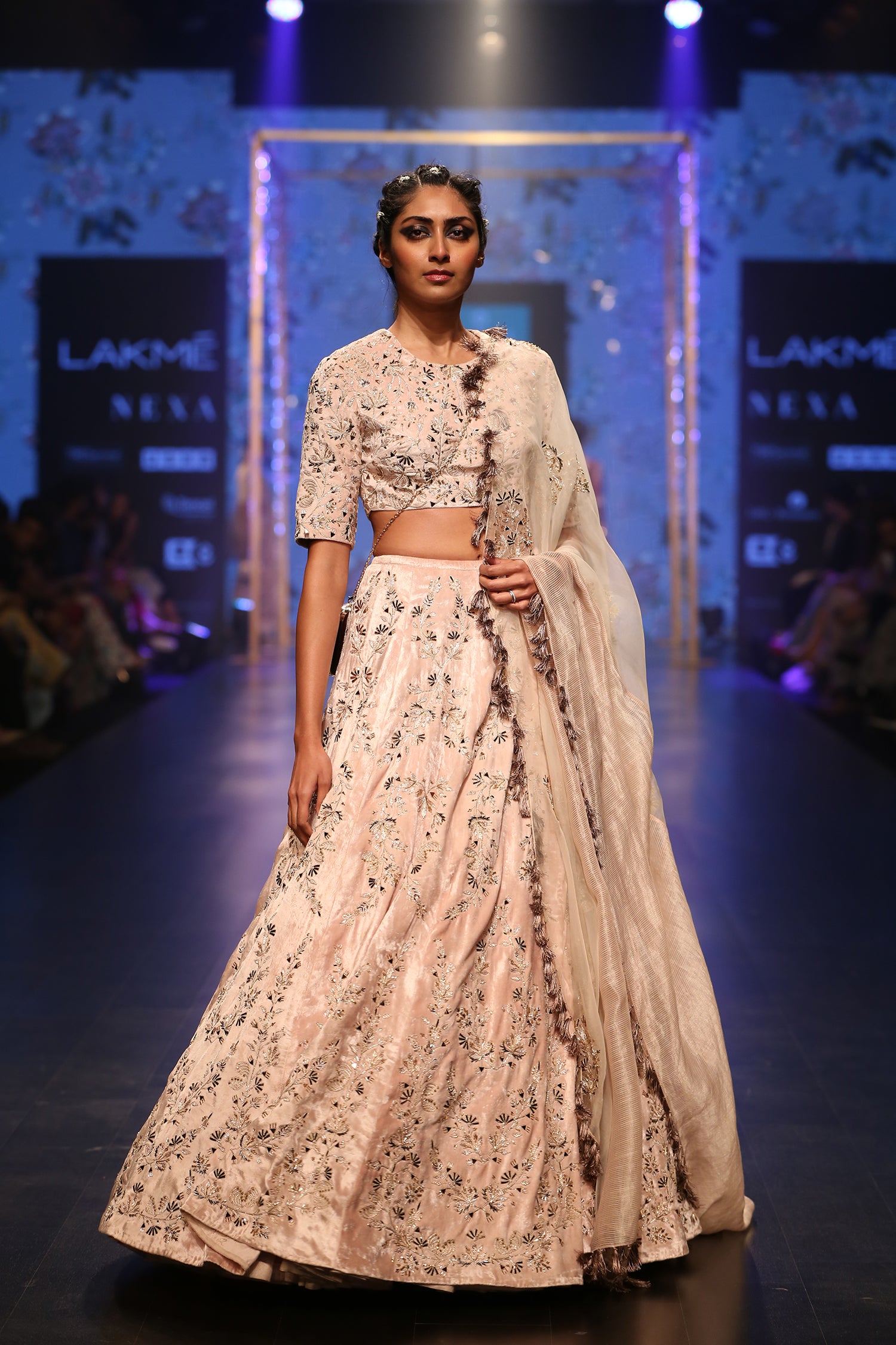 Payal Singhal Larisa Lehenga Set