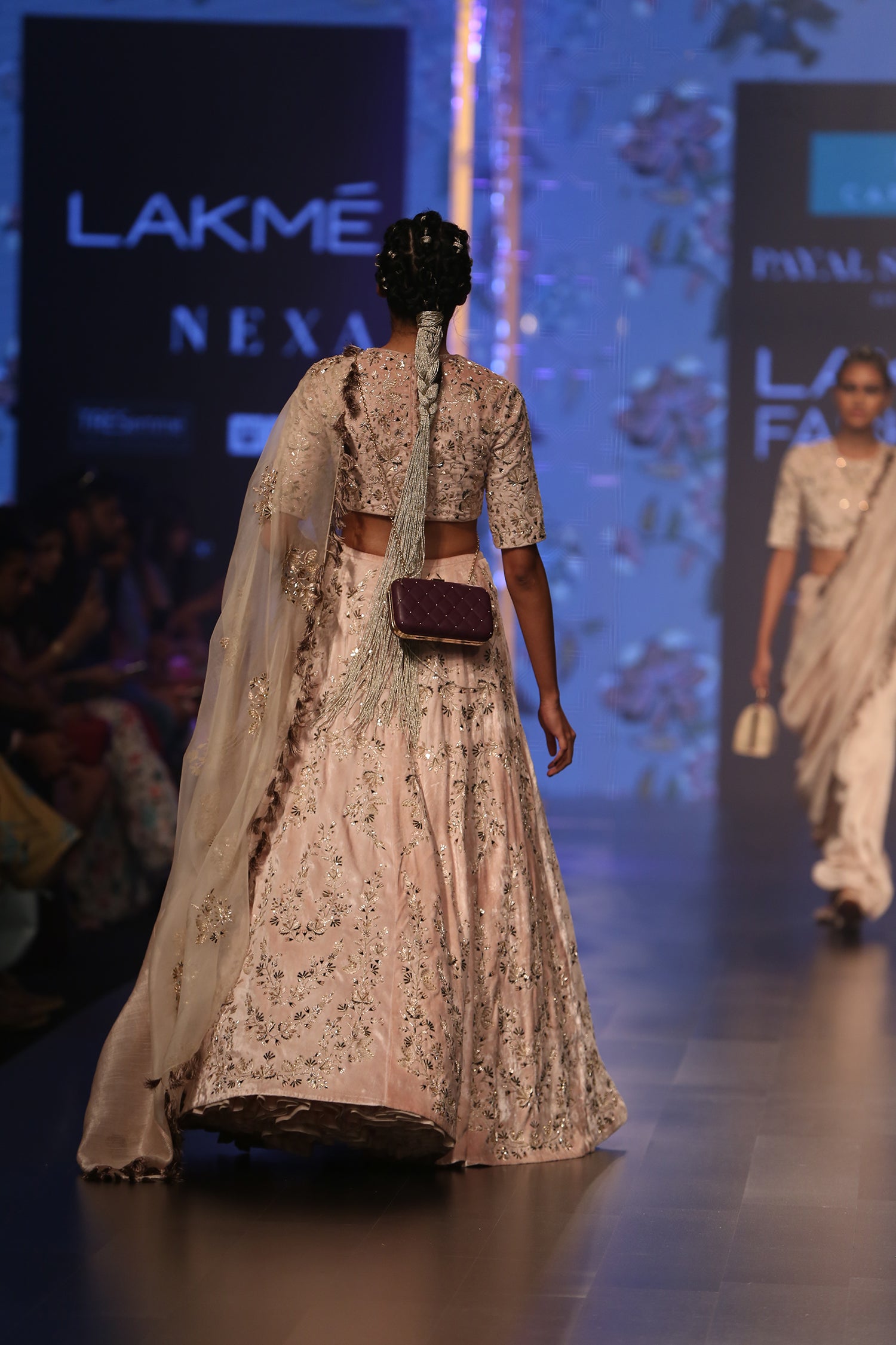 Payal Singhal Larisa Lehenga Set