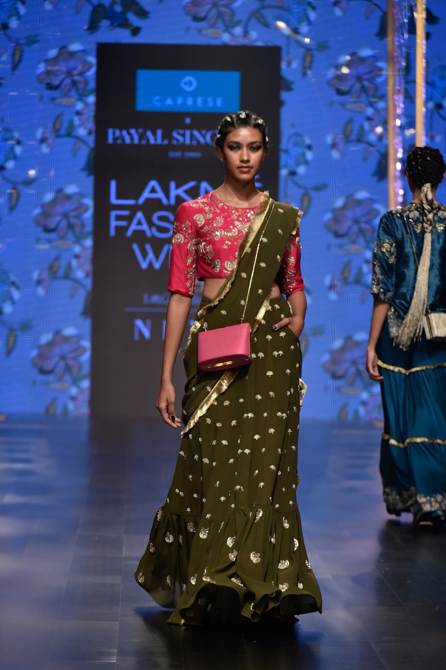 Payal Singhal Sabira Lehenga Set