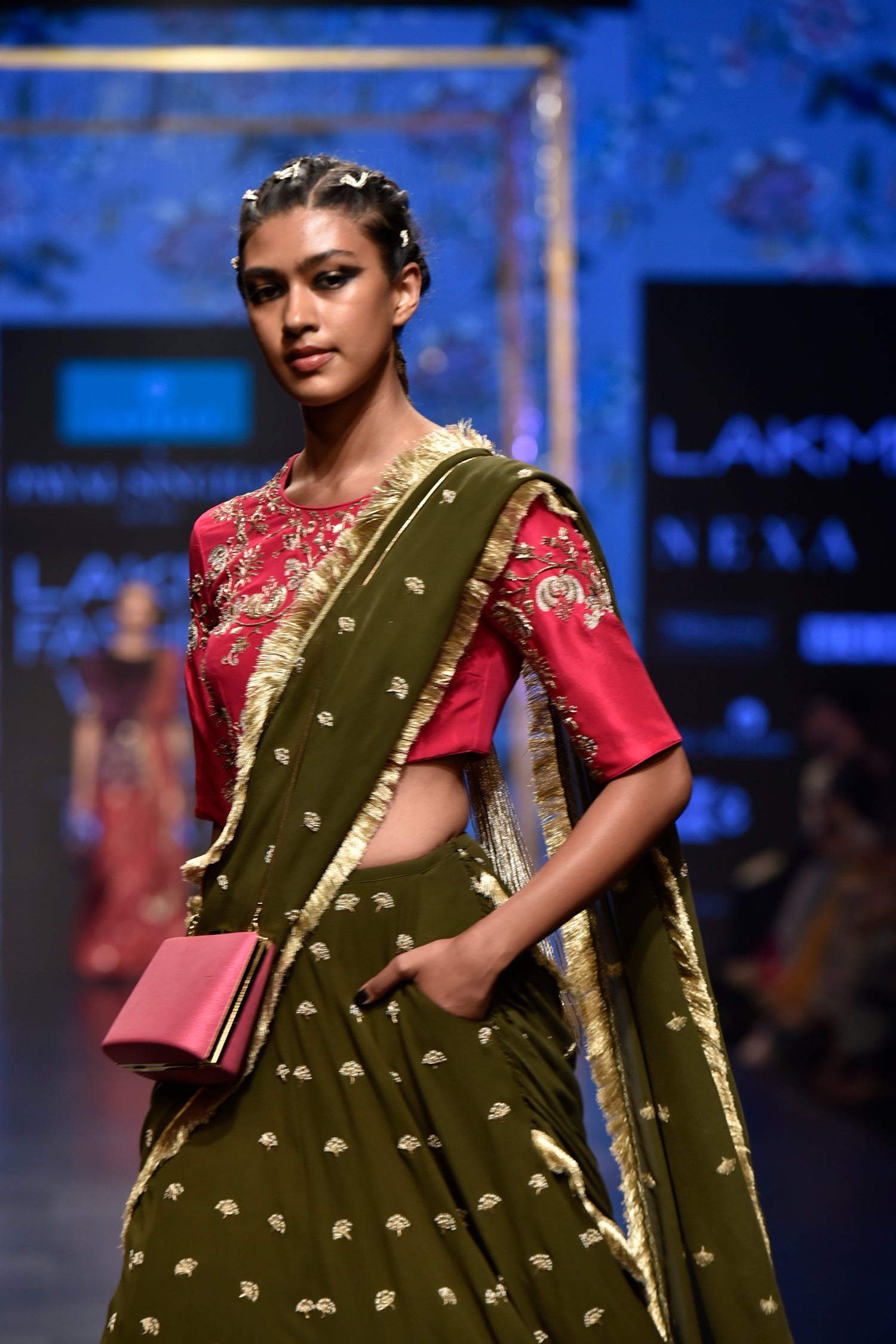 Payal Singhal Sabira Lehenga Set