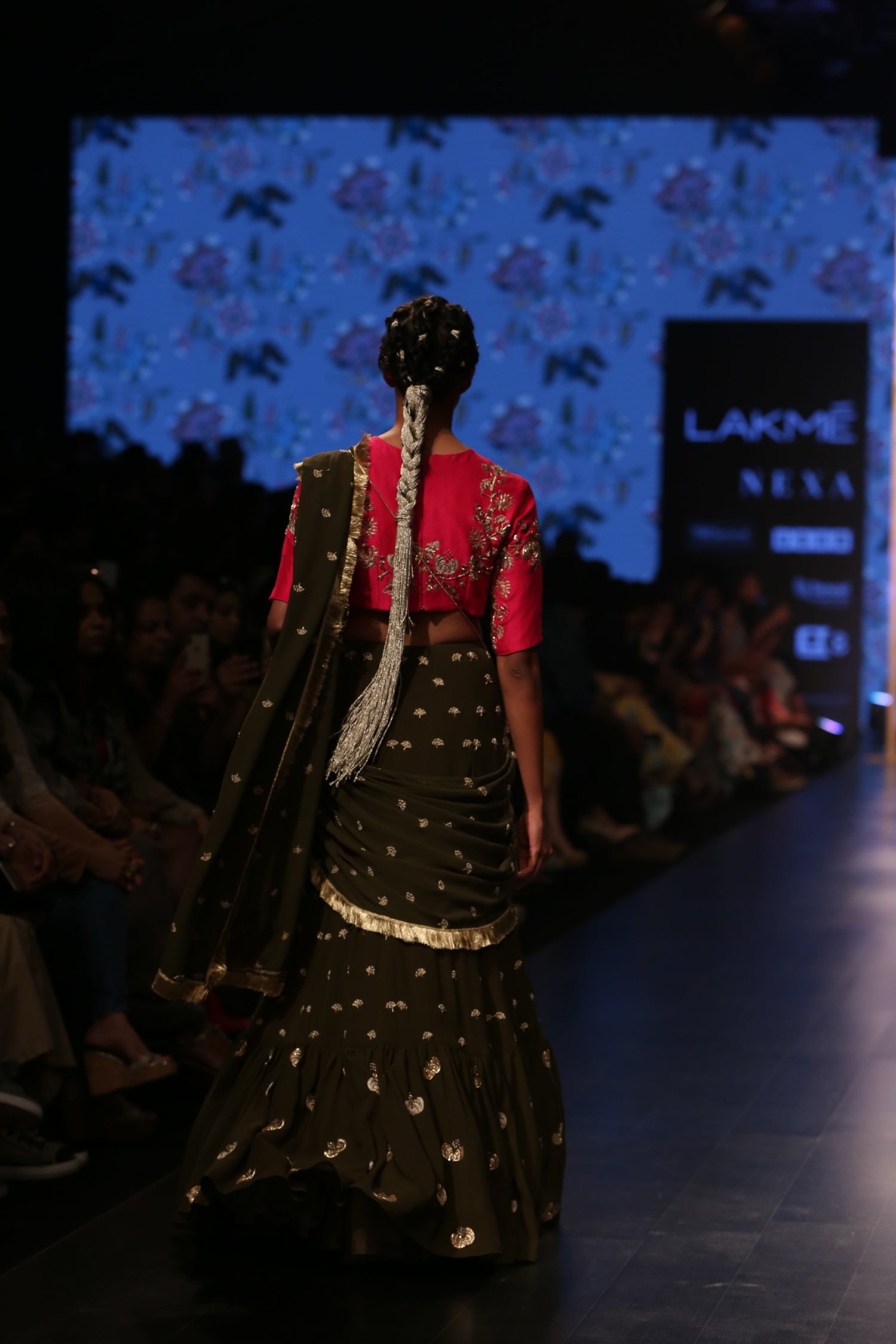 Payal Singhal Sabira Lehenga Set