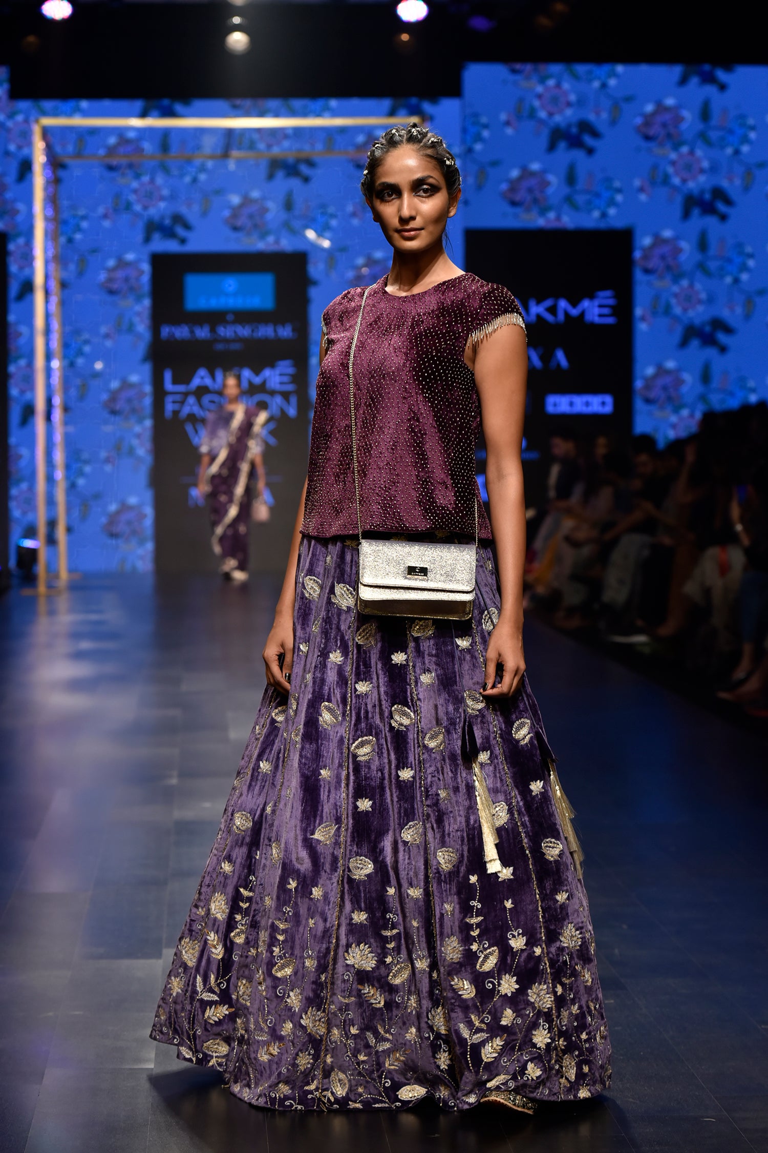 Payal Singhal Shirin Lehenga Set