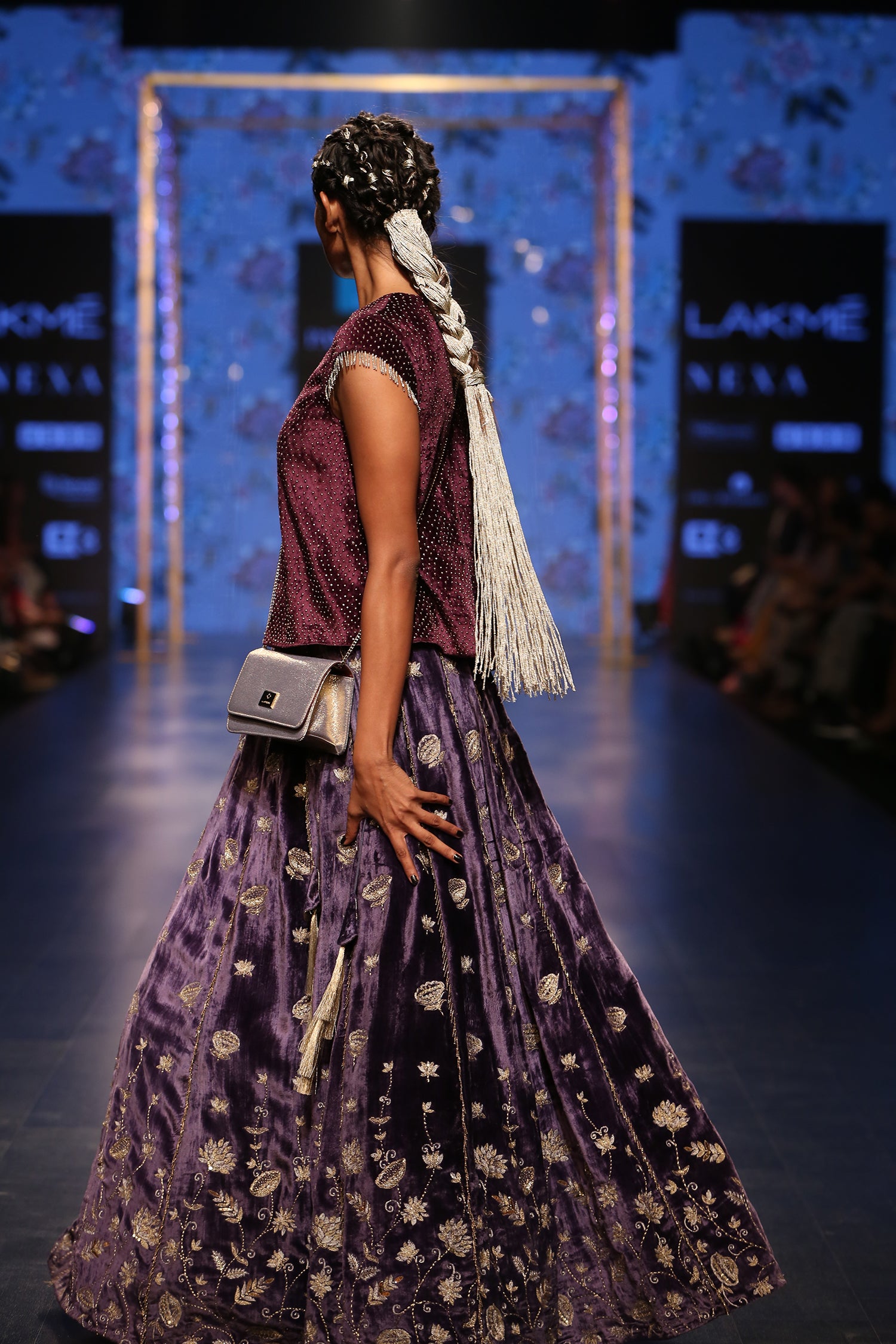 Payal Singhal Shirin Lehenga Set