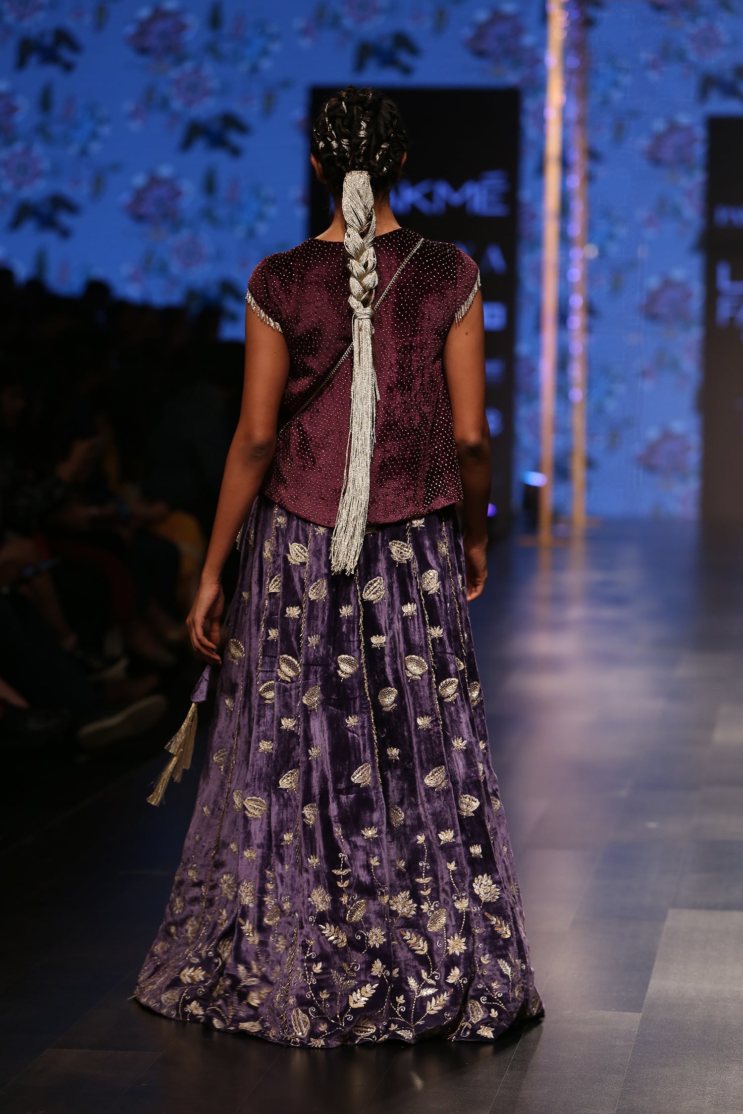 Payal Singhal Shirin Lehenga Set