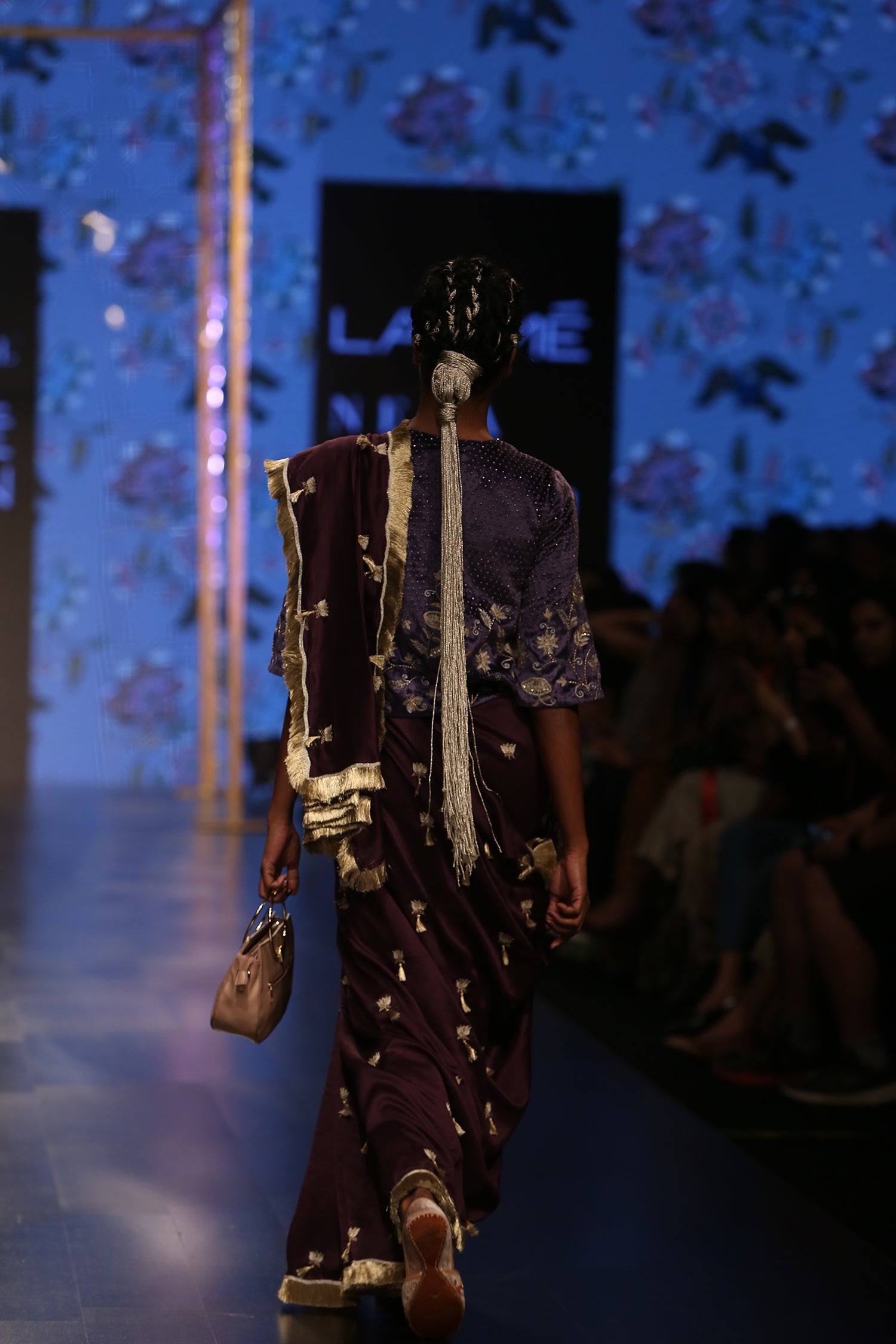 Payal Singhal Tahmina Saree