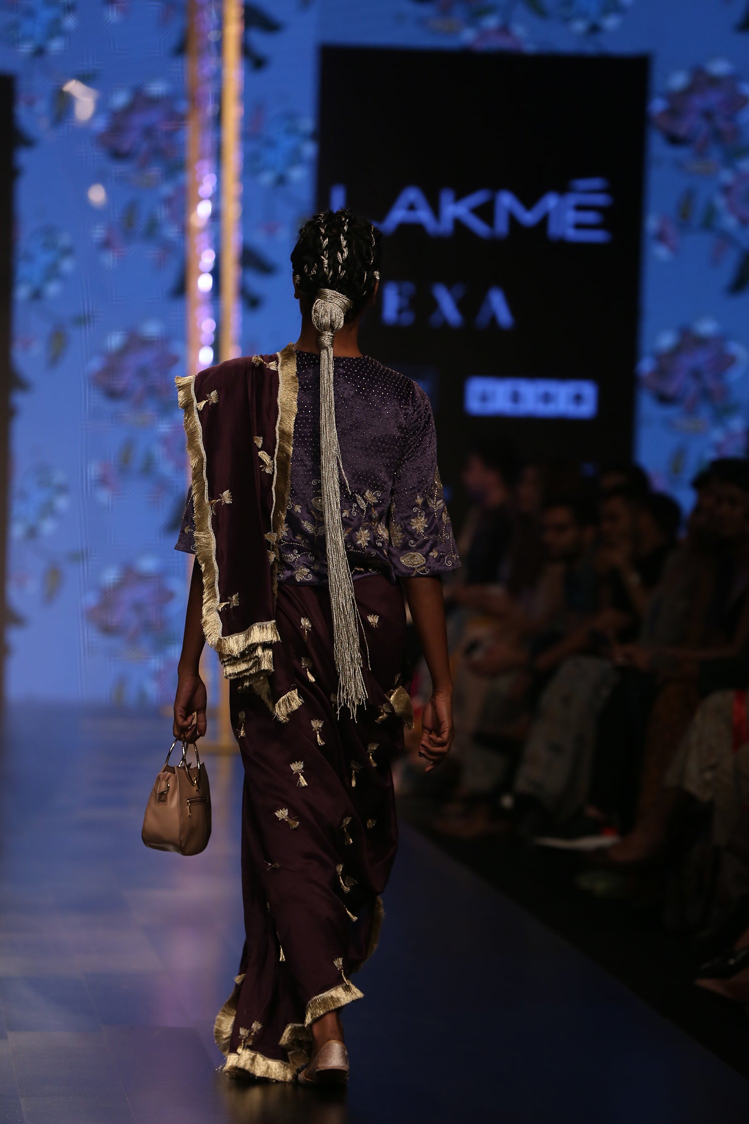 Payal Singhal Tahmina Saree