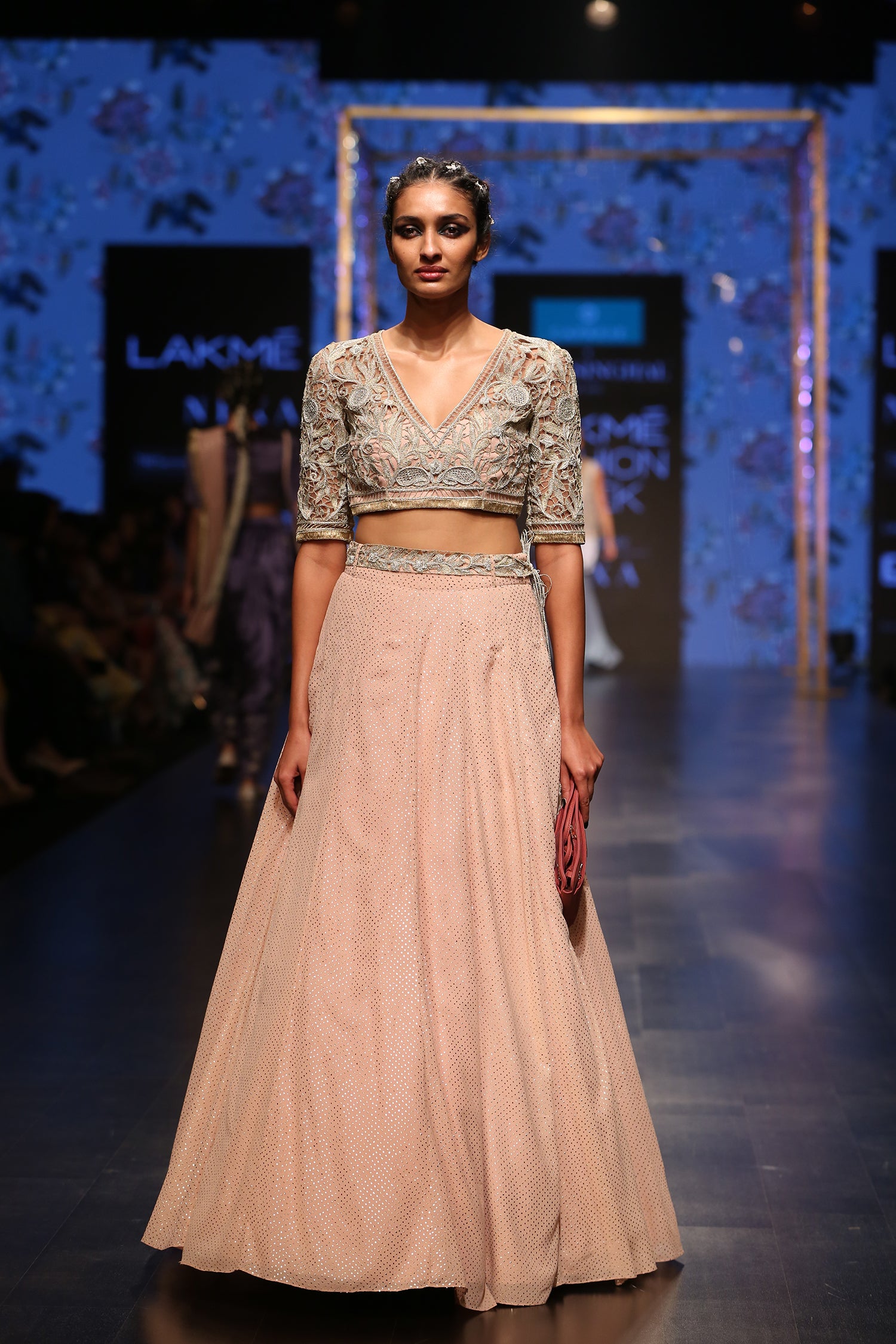 Payal Singhal Zahida Skirt Set