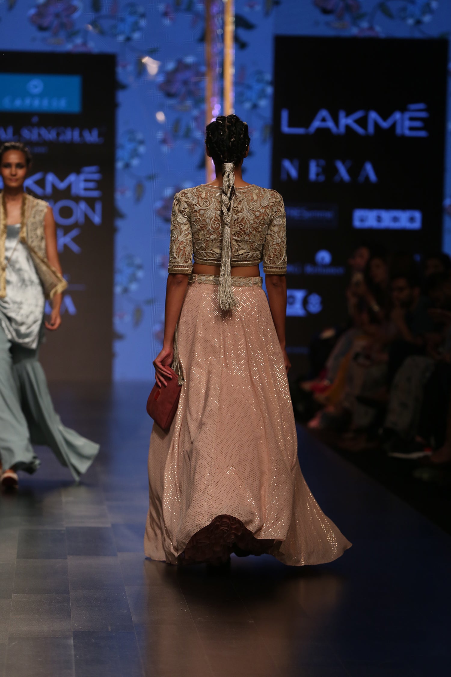 Payal Singhal Zahida Skirt Set