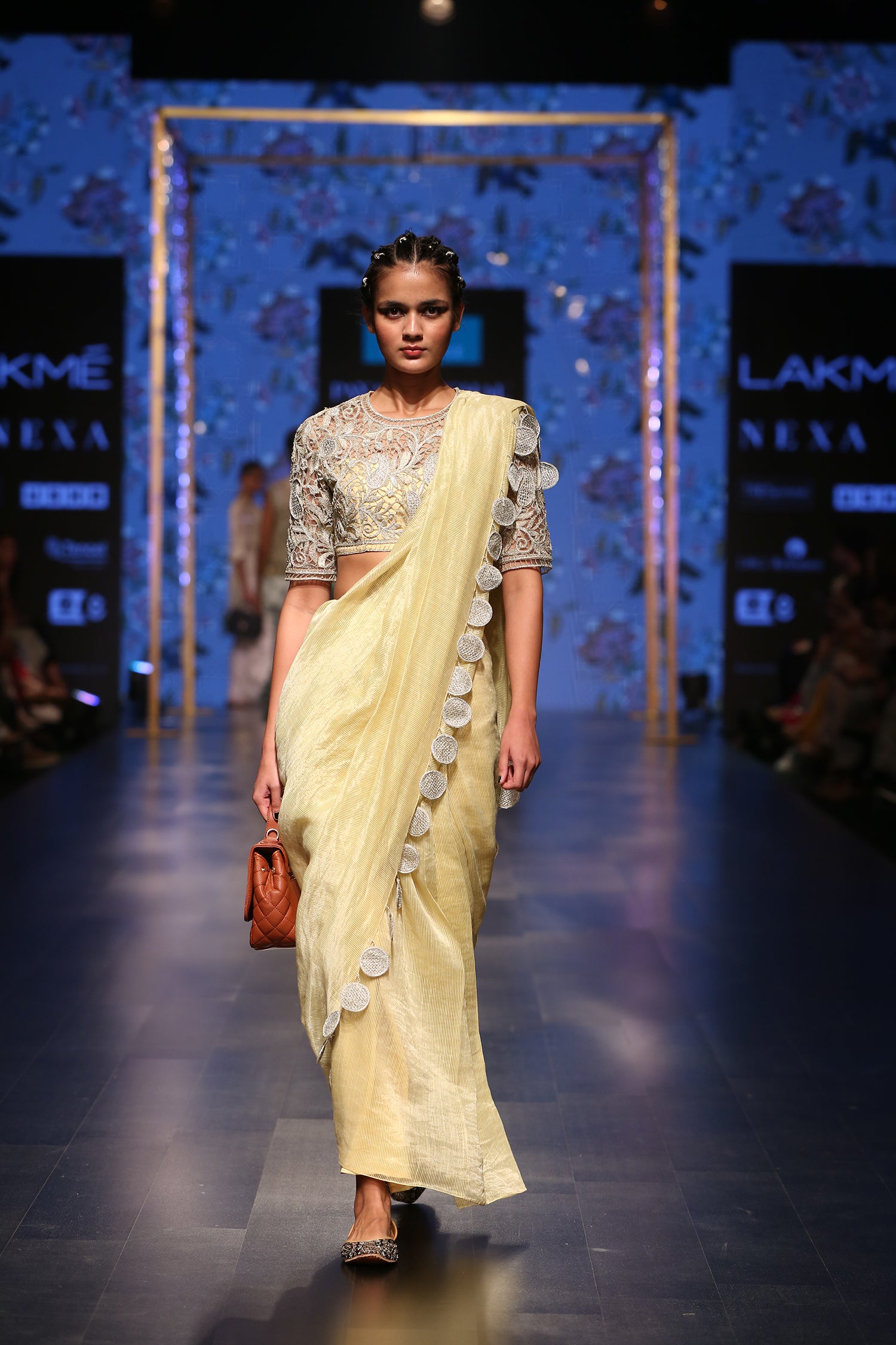 Payal Singhal Zarya Saree