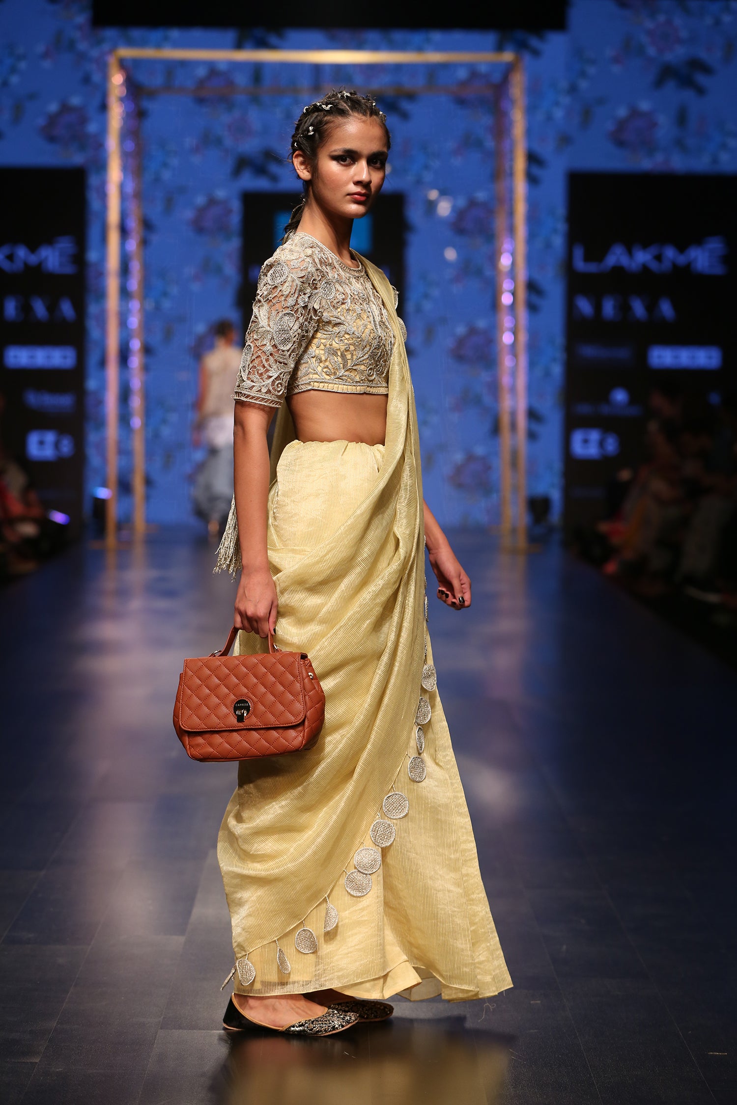 Payal Singhal Zarya Saree