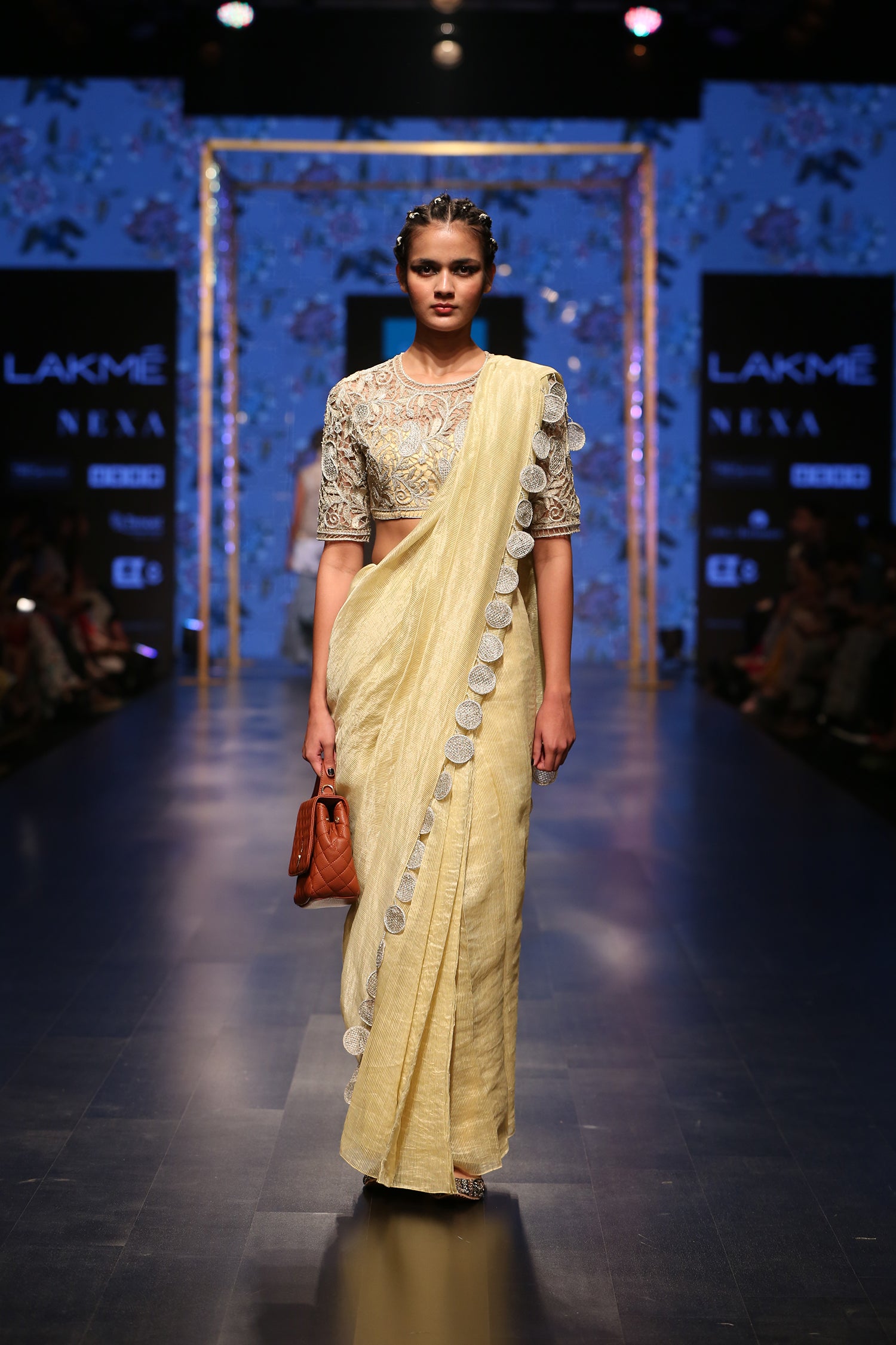 Payal Singhal Zarya Saree
