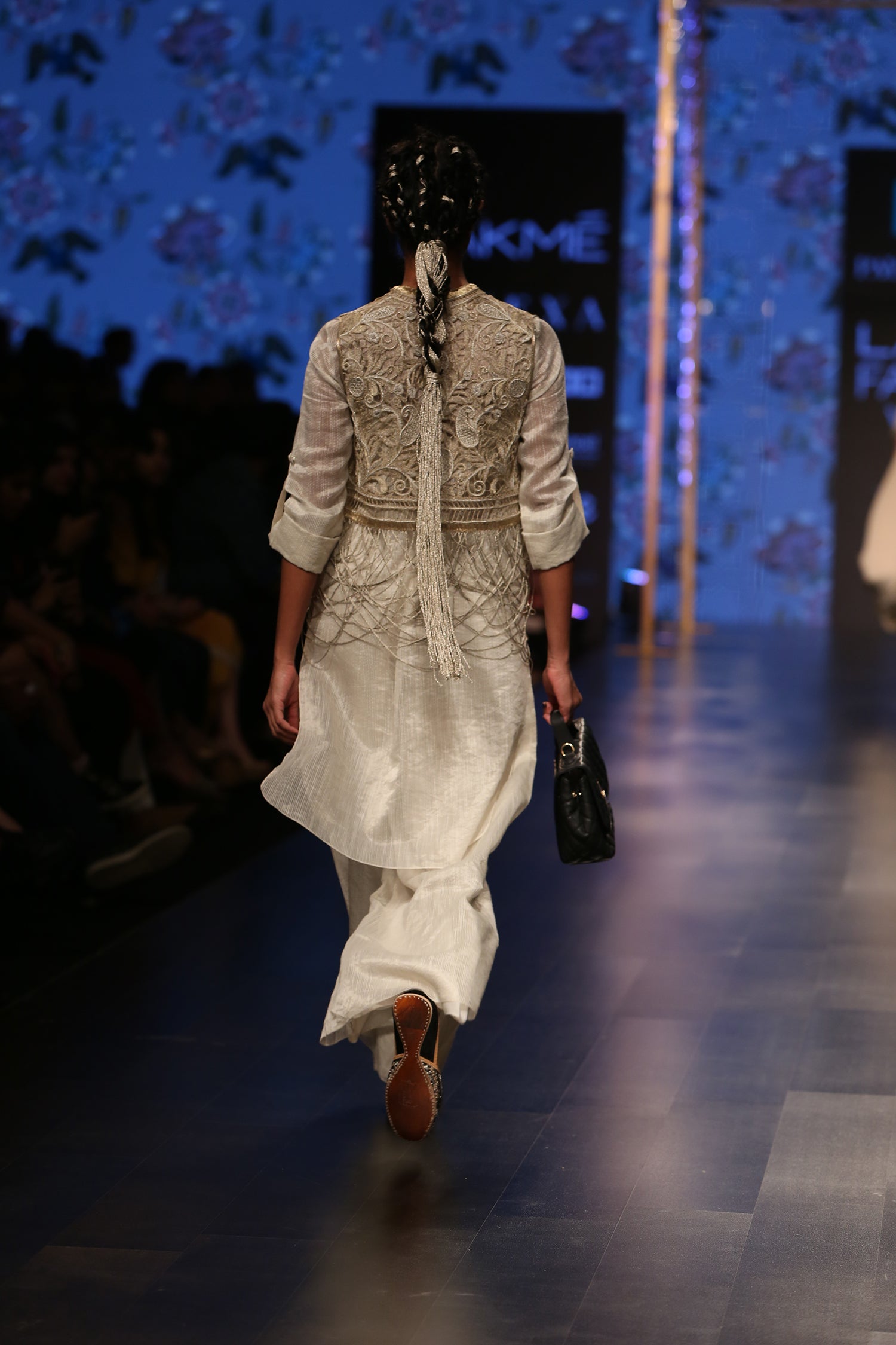 Payal Singhal Zara Kurta Palazzo Set