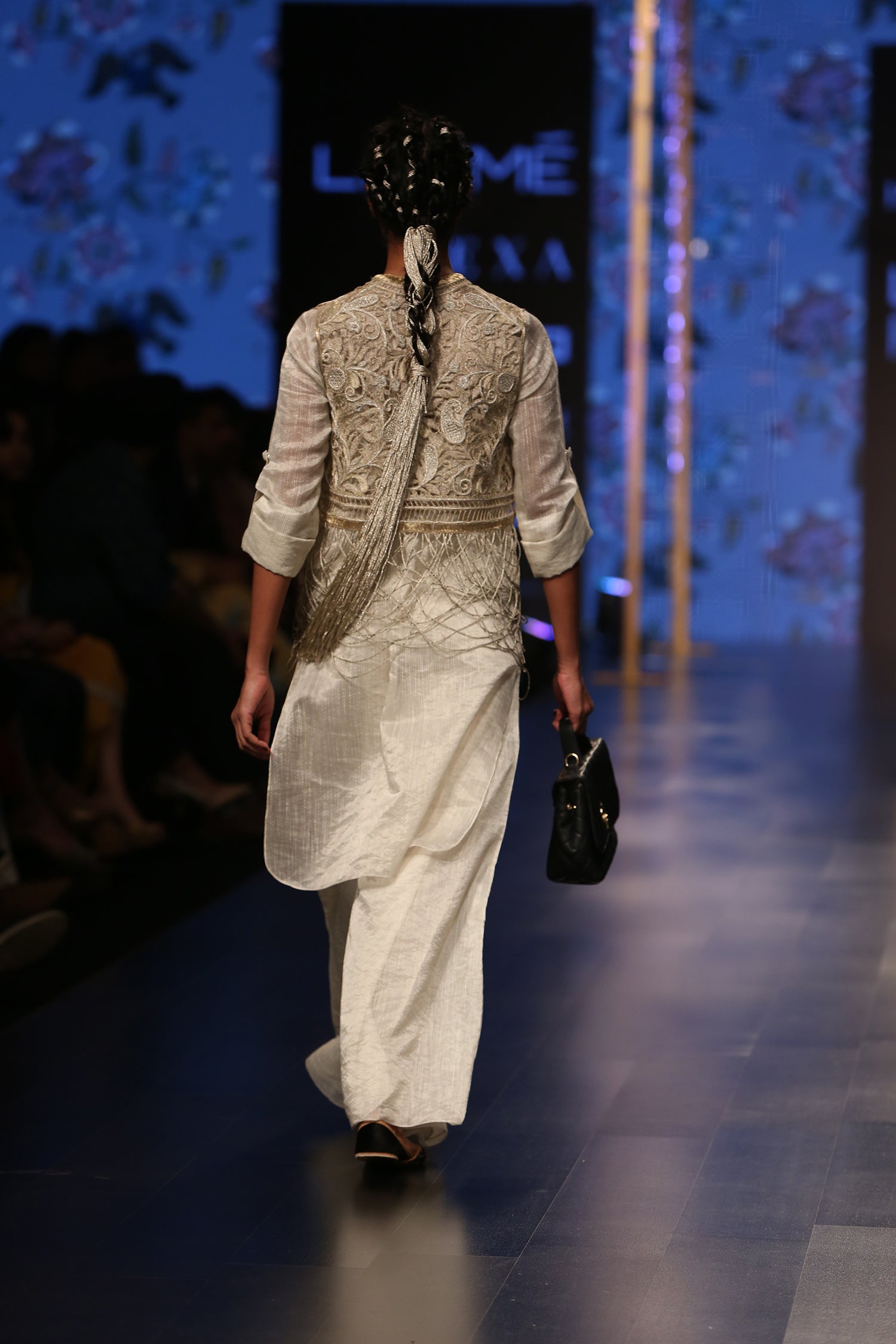 Payal Singhal Zara Kurta Palazzo Set