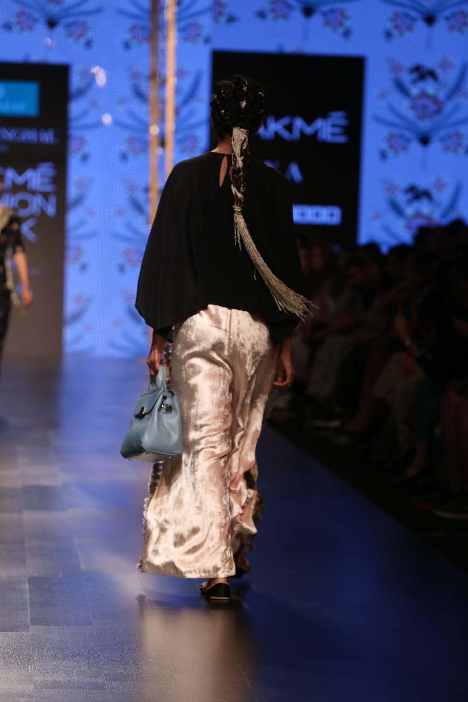 Payal Singhal Nahid Palazzo Set