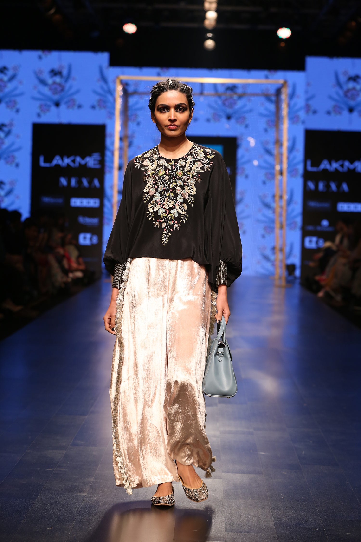 Payal Singhal Nahid Palazzo Set